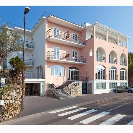 Hotel Britannia Сорренто Экстерьер фото
